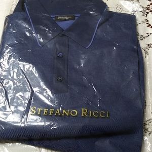Stefano Ricci Polo Shirts XXL